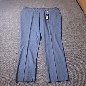 The Groomsman Suit Pants Mens 46L 46x34 Modern Fit Light Blue Supply Shop Formal